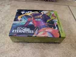 Magic The Gathering Edge of Eternities Collector Booster Box MTG Sealed - Image 3
