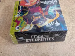 Magic The Gathering Edge of Eternities Collector Booster Box MTG Sealed - Image 4