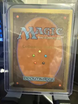 MTG Mind Twist Collectors Edition Regular Rare - Image 2