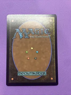 Into the Flood Maw BLB Bloomburrow MTG 52 UNCOMMON Magic Card NM - Image 3