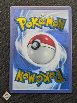 Mew ex 205/165 - Scarlet & Violet 151 Secret Rare Metal Card Pokemon Promo NM - Image 2