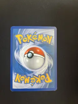 Pikachu 70/100 LP Non Holo Rare Pokemon Cards Vintage - Image 4