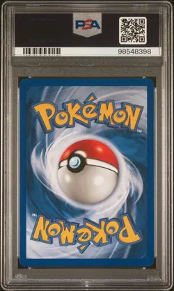 2001 POKEMON PROMO BLACK STAR #40 POKEMON CENTER-N.Y. PSA 8 - Image 2