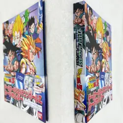 Dragon Ball Z Data Carddass Card Holder Used Good Condition - Image 5
