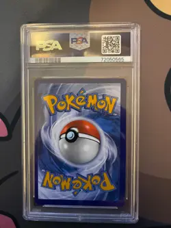 2022 Pokemon SWSH Full Art Snorlax #TG10 Lost Origin PSA 9 Mint - Image 2