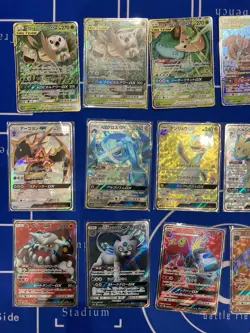 Pokemon cards Lot of 92 GX SR(12) SSR(2) Tag Team Japanese TCG - Image 2
