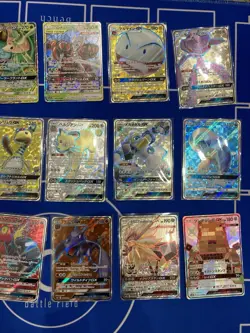 Pokemon cards Lot of 92 GX SR(12) SSR(2) Tag Team Japanese TCG - Image 3