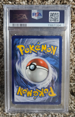2015 Pokemon Tyranitar EX Full Art 91/98 XY - Ancient Origins Holo PSA 10 - Image 2