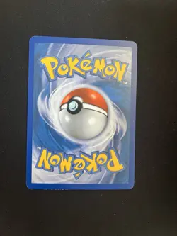 Pikachu 61/90 LP Non Holo Rare Pokemon Cards Vintage - Image 5