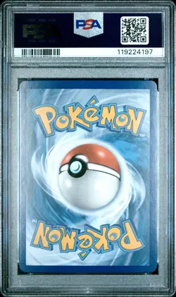 POKEMON PSA 10 2022 Pokemon GO Mewtwo VSTAR 079/078 Secret Rare - Image 2