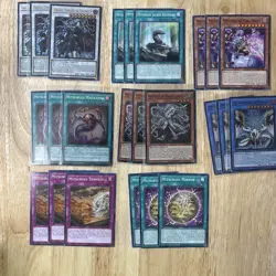 Mitsurugi Complete Deck Core 21 Cards ALIN-EN YuGiOh IN STOCK NOW! - Image 1