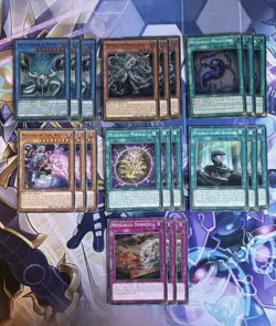 Mitsurugi Complete Deck Core 21 Cards ALIN-EN YuGiOh IN STOCK NOW! - Image 1