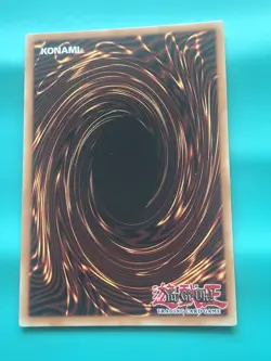 Yugioh - Sun God Unification Super Rare 1st Edition LED7-EN007 LP - Image 2