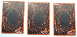 247 Yugioh 1996 Playing Cards: 64 1st Edition, 13 Creased. Played Condition - Image 3