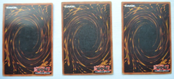 247 Yugioh 1996 Playing Cards: 64 1st Edition, 13 Creased. Played Condition - Image 5