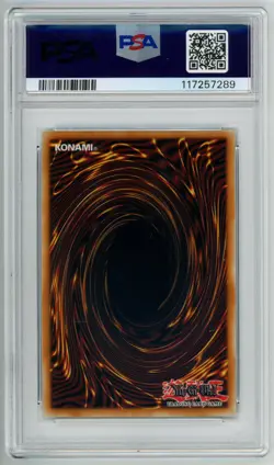 YUGIOH 1ST ED MZTM-EN016 SEVENTH TACHYON COLLECTOR'S PSA 10 GEM MINT #117257289 - Image 2