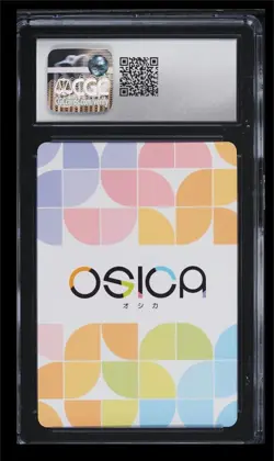 2024 High School DXD HERO Osica Asia Argento CGC 10 Japanese Limit Card - Image 2