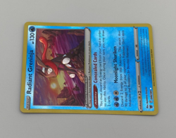 Pokemon Trading Card Game TCG Astral Radiance Radiant Greninja 046/189 - Image 3