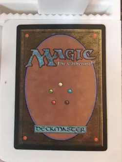 Scorched Ruins MTG Weatherlight Regular Card - Image 2