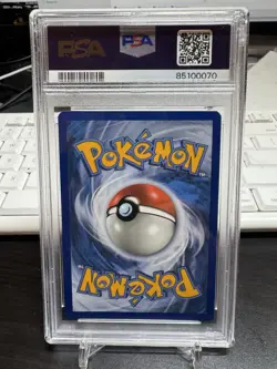 Mimikyu SM163 Holo Pokemon Card 2019 Team Up Blister Promo - PSA 10 GEM MINT - Image 2