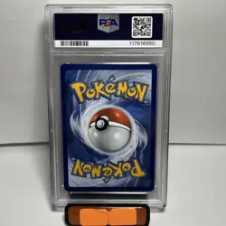 PSA 10 Mew V 069/189 Darkness Ablaze Sword & Shield Pokemon Card 2020 #069 - Image 2
