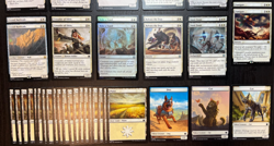 60-Card Standard-Legal Deck - The Citizens - White Cat Token Swarm / Mono-White - Image 4