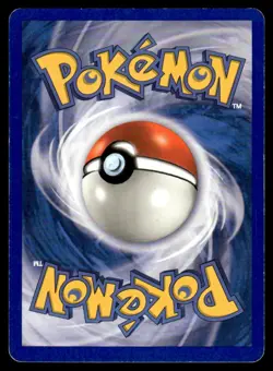 2003 Pokemon E-Card - Aquapolis Slowpoke #108 Light Play - Image 2