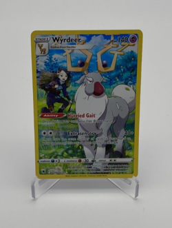 Pokemon Trading Card Game TCG Astral Radiance Wyrdeer TG06/TG30 - Image 1