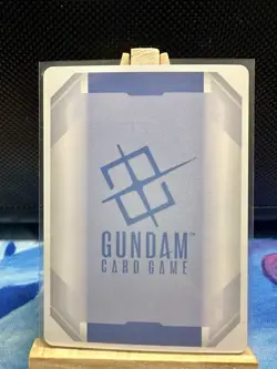 Char's Gelgoog LR GD01-023 Newtype Rising Gundam Card Game Japanese - Image 2
