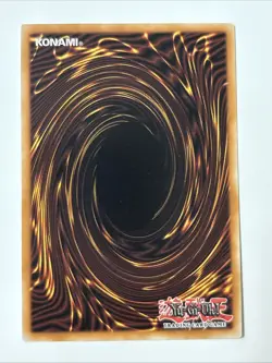 Millennium-Eyes Restrict JUSH-EN047 1st Edition Justice Hunters Yugioh Card - Image 2