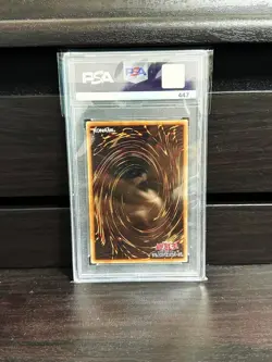Yugioh Yu-Gi-Oh! Card PSA Duel Monsters Rare Mizuki Hakanami - Image 2