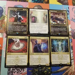 Mtg Incandescent Aria Depopulate Endless Detour Soul Of Emancipation - Image 1