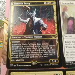 Mtg Incandescent Aria Depopulate Endless Detour Soul Of Emancipation - Image 3