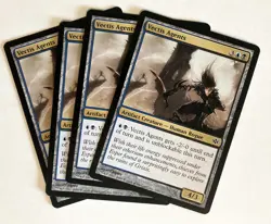 Vectis Agents (4) Conflux NM MTG Magic the Gathering - Image 1