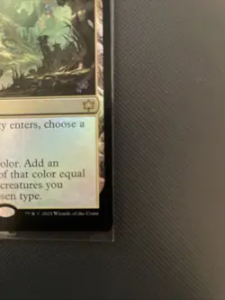 MTG Three Tree City Bloomburrow 0260 Foil Rare Mint!! - Image 4
