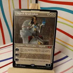 1 x Elspeth Resplendent - Showcase - Streets of New Capenna - NM-Mint - MTG - Image 1