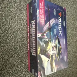 Kamigawa: Neon Dynasty Set Booster Box MTG Brand New Sealed - Image 1