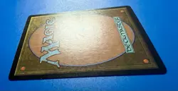 1 BANNED MTG Magic The Gathering FOIL Cruzade | Junior Super Series | 1999 | NM - Image 4