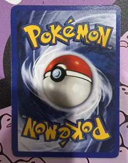 Pokemon TCG Base Set DIGLETT 047/102 (1999) - Image 2