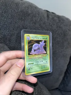 Pokemon Holo Rare Japanese Vintage Lot of 9 Cards - Image 3