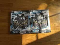 POKEMON BLACK BOLT BINDER COLLECTION BOX - FACTORY SEALED - Image 3