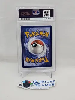 Timburr 183/167 PSA 10 Pokemon Illustration Foil Twilight Masquerade *CCGHouse* - Image 2