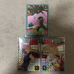 Dragon Ball Carddass No 636 Detection and Others Collectible Card Used - Image 1