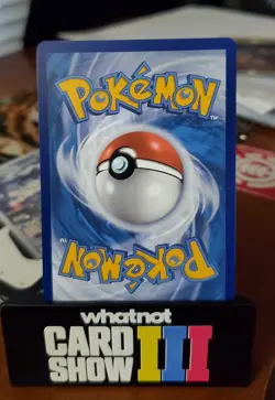 N's Zorua 189 Holo Black Star Promo Scarlett & Violet Pokemon - Image 3