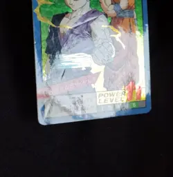 Bandai Dragon Ball Super Battle Card 221 1993 Used - Image 3