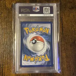 PSA 10 Clobbopus 207/191 Pokemon SSP EN Surging Sparks 2024 Illustration Rare - Image 2