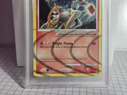 2009 Pokemon Platinum - Arceus Holo #AR3 - PSA 9 - Image 3