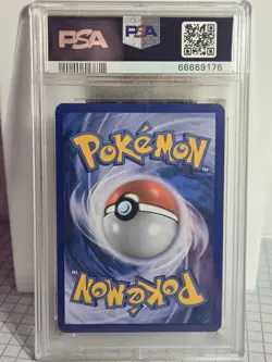 2009 Pokemon Platinum - Arceus Holo #AR3 - PSA 9 - Image 4