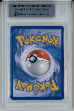 2013 POKEMON BW BLACK STAR PROMO UMBREON #BW93 HOLO BGS 9 MINT #0018105439 - Image 2