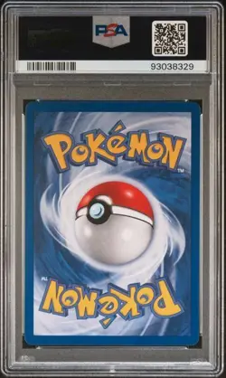 2000 POKEMON PROMO BLACK STAR #23 ZAPDOS BLACK STAR-AOKI ERROR - PSA 10 - Image 2